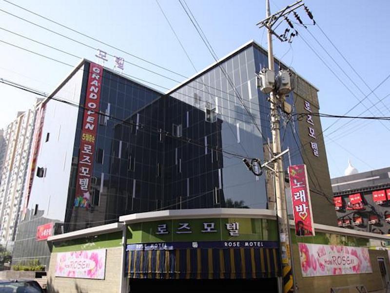 Rose Motel Incheon Exterior foto