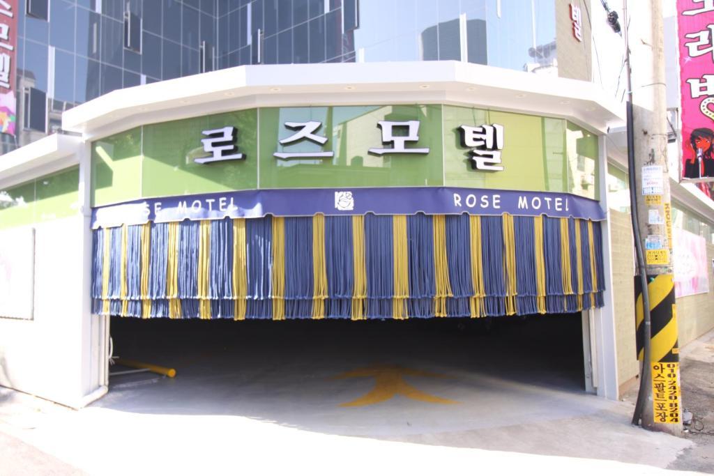 Rose Motel Incheon Exterior foto