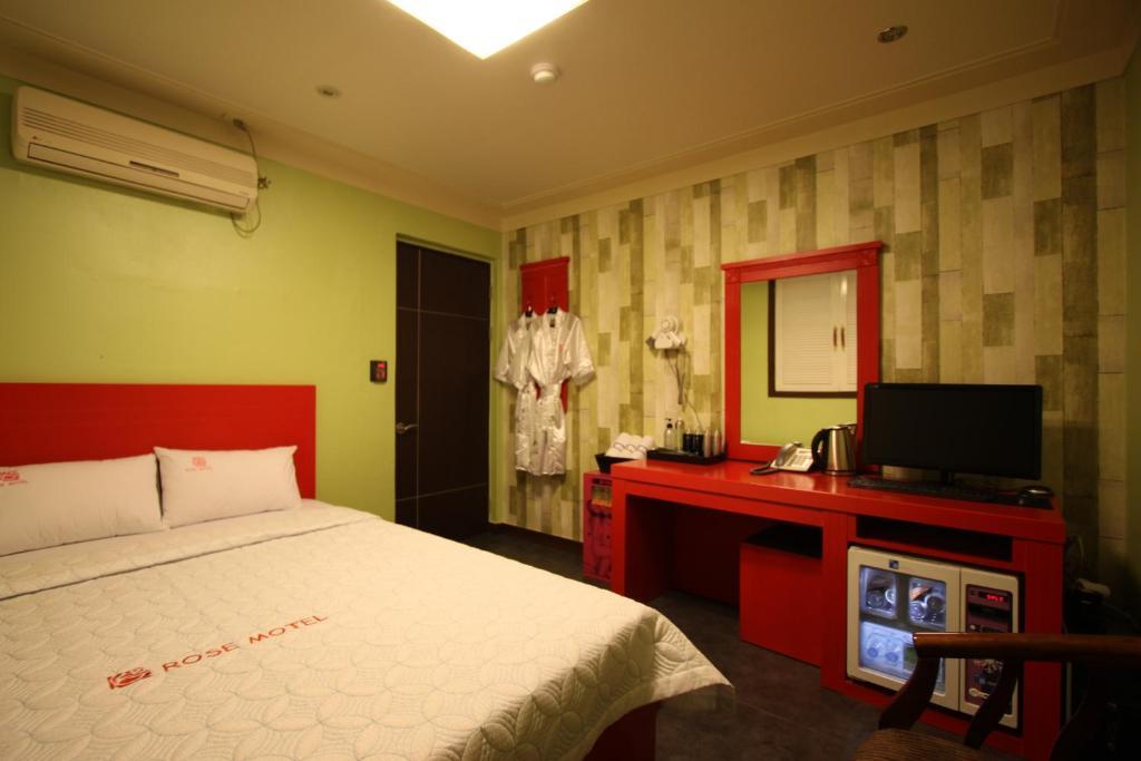 Rose Motel Incheon Quarto foto