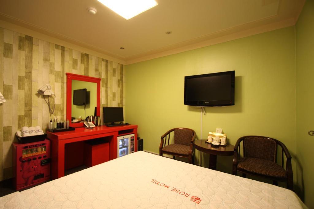 Rose Motel Incheon Quarto foto